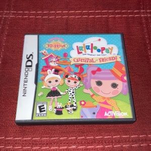 Nintendo DS lalaloopsy